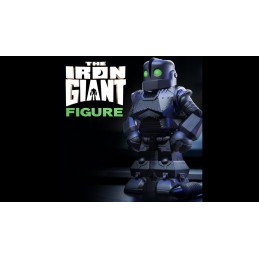 The Iron Giant Vinyl Vinimates Phosphorescent Edition Limitée