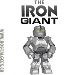 The Iron Giant Vinyl Vinimates Phosphorescent Edition Limitée