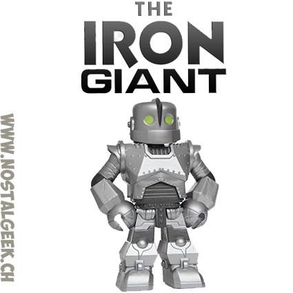The Iron Giant Vinyl Vinimates GITD Figure Exclusive