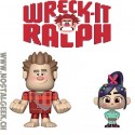Funko Vynl. Disney Ralph Breaks Internet Wreck-It Ralph + Vanellope