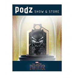 Marvel Black Panther Podz Show and Store Vinyl Figure