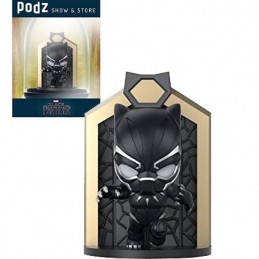 Marvel Black Panther Podz Show and Store Vinyl Figure