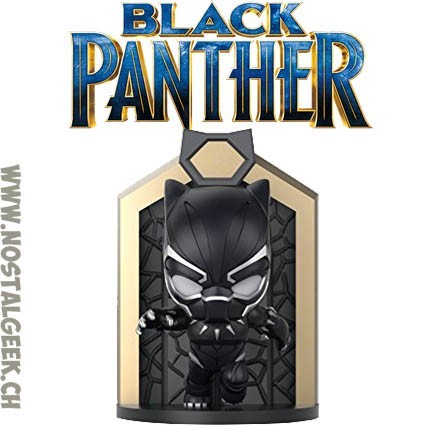 Marvel Black Panther Podz Show and Store