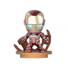 Marvel Avengers Infinity War Iron Man Podz Show and Store Vinyl Figure