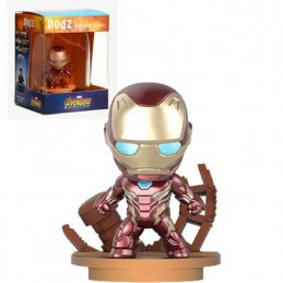 Marvel Avengers Infinity War Iron Man Podz Show and Store Vinyl Figure