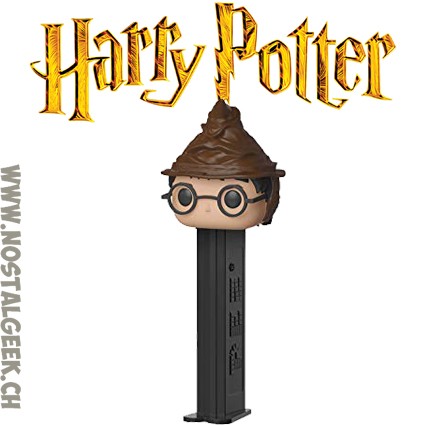 funko pop pez harry potter