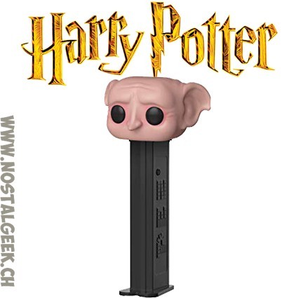 Funko Funko Pop Pez Harry Potter Dobby Bonbon et Distributeur