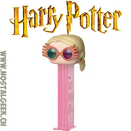 Distributeur et Bonbons PEZ Harry Potter