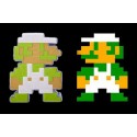 Nintendo The Legend Of Zelda 8 Bits Plush