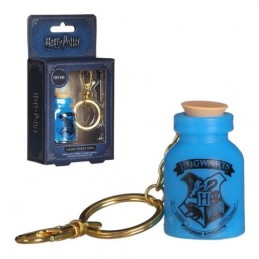 Paladone Harry Potter Hogwarts Potion Bottle Light Up Key Chain