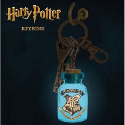 Paladone Harry Potter Hogwarts Potion Bottle Light Up Key Chain