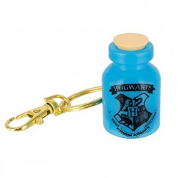 Paladone Harry Potter Hogwarts Potion Bottle Light Up Key Chain