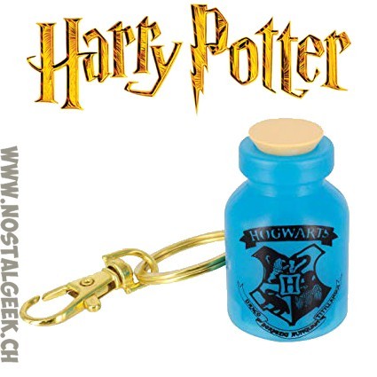 Paladone Harry Potter Hogwarts Potion Bottle Light Up Key Chain