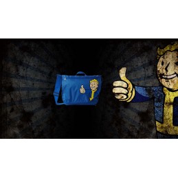 Fallout 4 Vault Boy Shoulder Bag