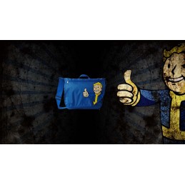 Fallout 4 Sac en bandoulière Vault Boy