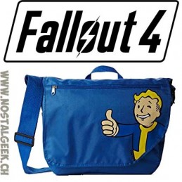 Fallout 4 Vault Boy Shoulder Bag