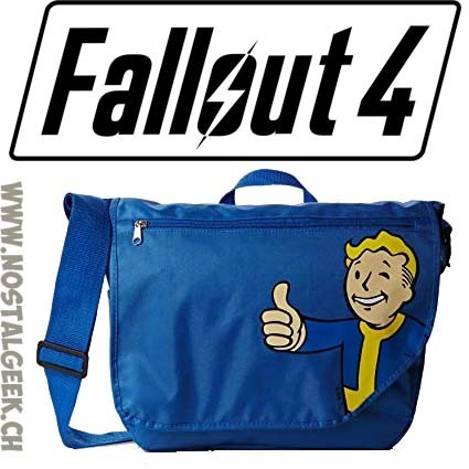 Fallout 4 Sac en bandoulière Vault Boy