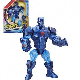 Hasbro Marvel Super Hero Mashers Iron Man Armure Furtive
