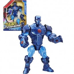 Hasbro Marvel Super Hero Mashers Iron Man Stealth Armor Action Figure