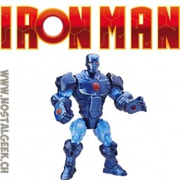 Marvel Super Hero Mashers Iron Man Action Figure