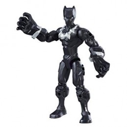 Hasbro Marvel Super Hero Mashers Black Panther Action Figure