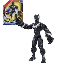 Hasbro Marvel Super Hero Mashers Black Panther Action Figure