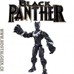 Hasbro Marvel Super Hero Mashers Black Panther