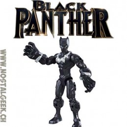 Marvel Super Hero Mashers Black Panther Action Figure
