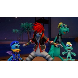 Funko Funko Pop! Disney Kingdom Hearts Goofy (Monster Inc.)