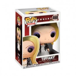 Funko Funko Pop Horror Bride Of Chucky Tiffany Vinyl Figure