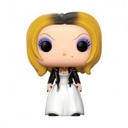 Funko Funko Pop Horror Bride Of Chucky Tiffany Vinyl Figure