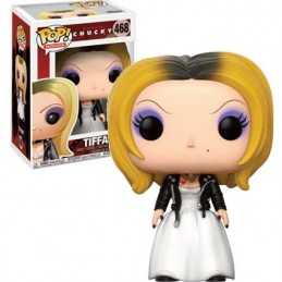 Funko Funko Pop Horror Bride Of Chucky Tiffany Vinyl Figure