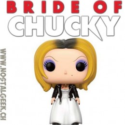 Funko Pop Horror Bride Of Chucky Tiffany Chase Vinyl Figure