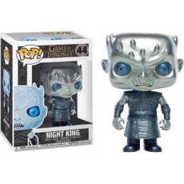 Funko Funko Pop Game of Thrones Night King (Metallic) Exclusive Vinyl Figure