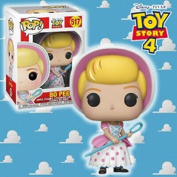 Funko Funko Pop Disney N°517 Toy Story Bo Peep Vaulted Vinyl Figure