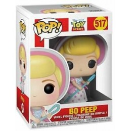 Funko Funko Pop Disney N°517 Toy Story Bo Peep Vaulted Vinyl Figure