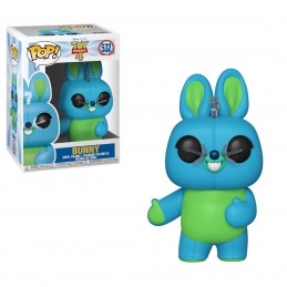 Funko Funko Pop Disney Toy Story 4 Bunny Vaulted Vinyl Figure