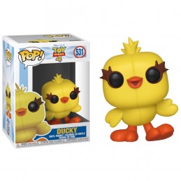 Funko Funko Pop Disney Toy Story 4 Ducky