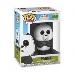 Funko Funko Pop We Bare Bear Panda Vinyl Figure