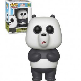 Funko Funko Pop We Bare Bear Panda Vinyl Figure