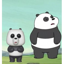 Funko Funko Pop We Bare Bear Panda