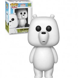 Funko Funko Pop We Bare Bear Ice Bear