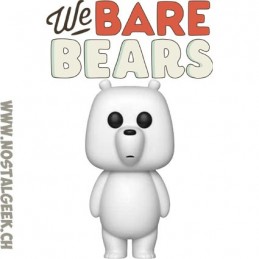 Funko Funko Pop We Bare Bear Ice Bear