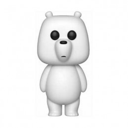 Funko Funko Pop We Bare Bear Ice Bear Vinyl Figure