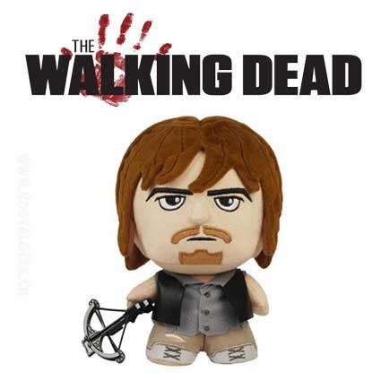 Funko Funko Fabrikations The Walking Dead Daryl Dixon Plush