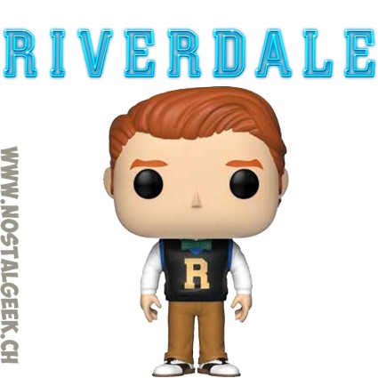 Toy Funko Pop Television Riverdale Archie Andres Dream Sequence V