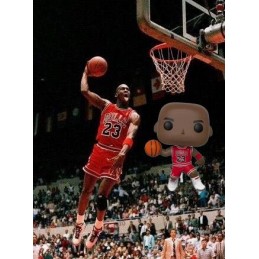 Funko Funko Pop Basketball NBA Michael Jordan (Slam Dunk)