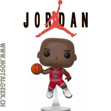 Funko Funko Pop Basketball NBA Michael Jordan (Slam Dunk) Vinyl Figure