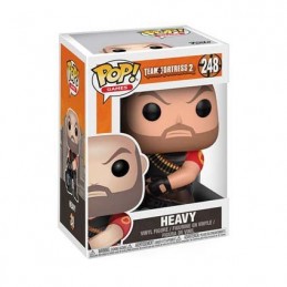 Funko Funko Pop Games Team Fortress 2 Heavy