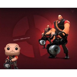 Funko Funko Pop Games Team Fortress 2 Heavy